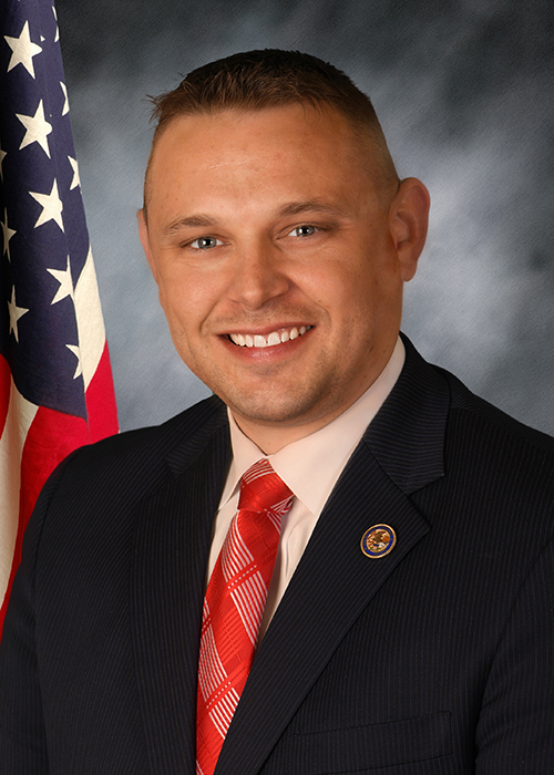 Photograph of  Senator  Neil Anderson (R)